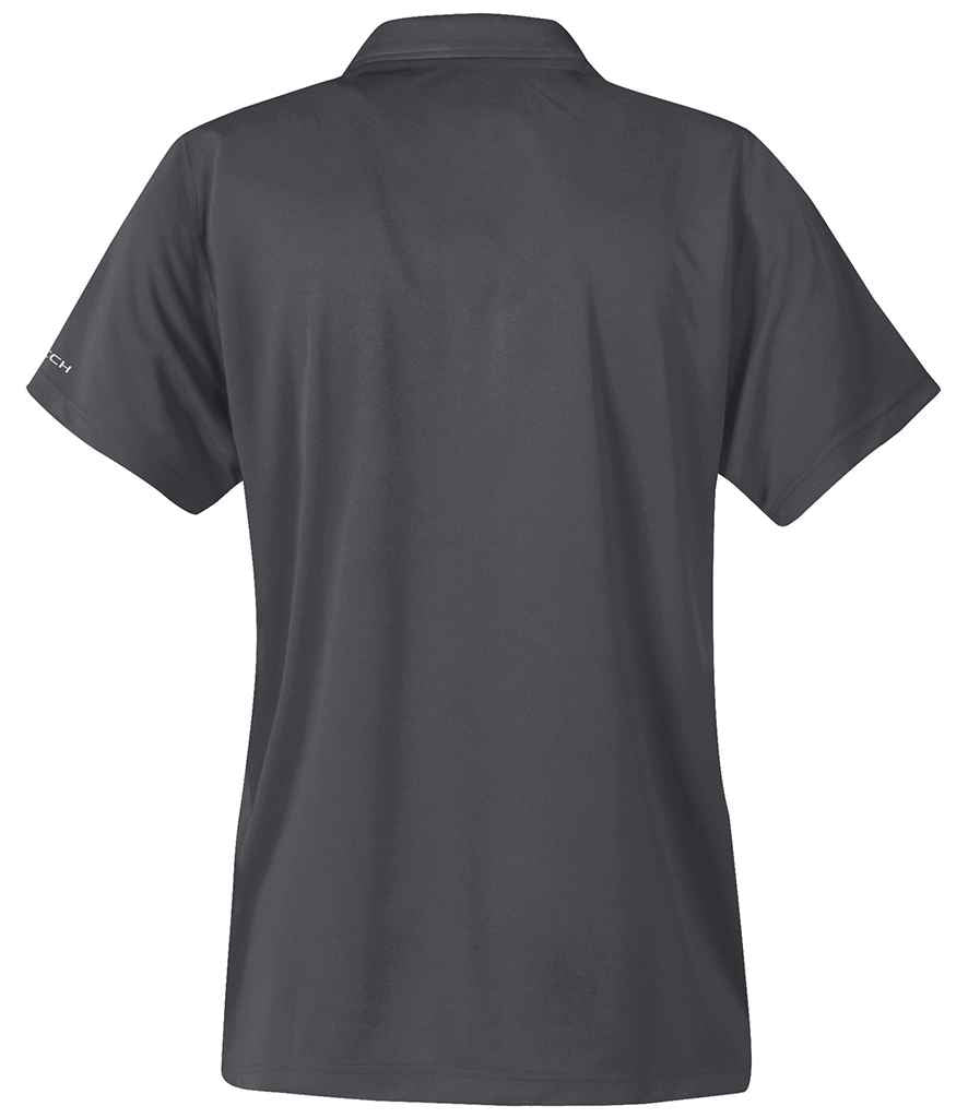 Stormtech Ladies Apollo H2X-DRY Polo Shirt in by Stormtech — Custom branded clothing by Print Press, featuring premium embroidery produced in our specialist print lab in the UK.
