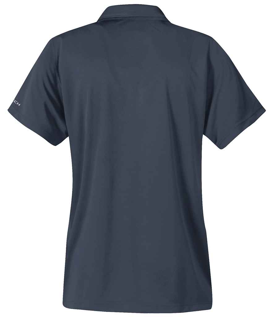 Stormtech Ladies Apollo H2X-DRY Polo Shirt in by Stormtech — Custom branded clothing by Print Press, featuring premium embroidery produced in our specialist print lab in the UK.
