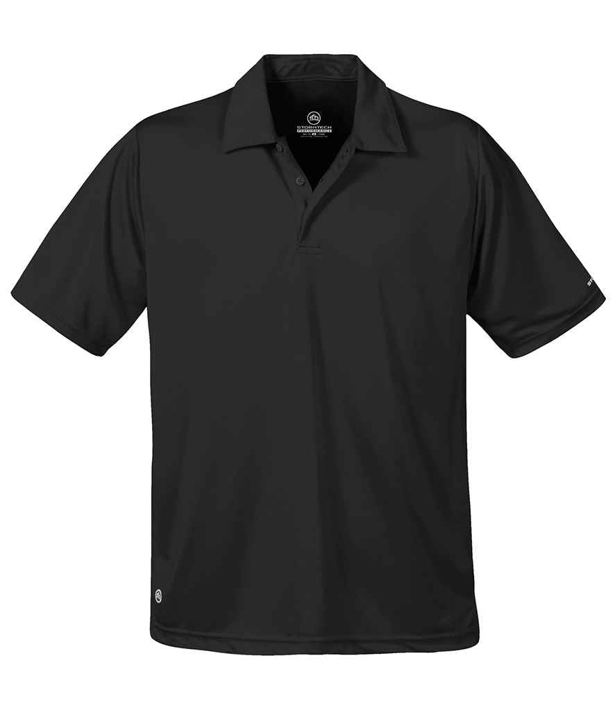 Stormtech Apollo H2X-DRY Polo Shirt in by Stormtech — Custom branded clothing by Print Press, featuring premium embroidery produced in our specialist print lab in the UK.