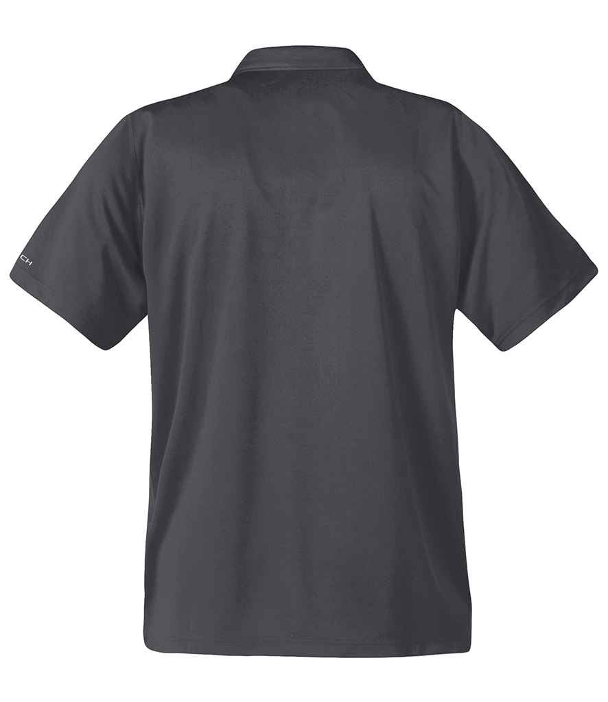 Stormtech Apollo H2X-DRY Polo Shirt in by Stormtech — Custom branded clothing by Print Press, featuring premium embroidery produced in our specialist print lab in the UK.