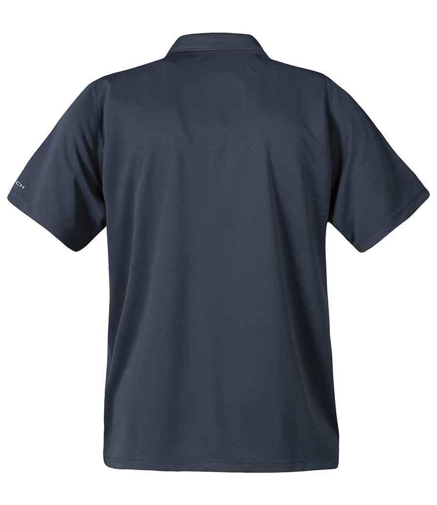 Stormtech Apollo H2X-DRY Polo Shirt in by Stormtech — Custom branded clothing by Print Press, featuring premium embroidery produced in our specialist print lab in the UK.