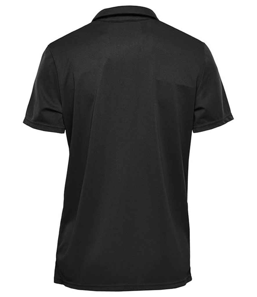 Stormtech Ladies Treeline Performance Polo Shirt in by Stormtech — Custom branded clothing by Print Press, featuring premium embroidery produced in our specialist print lab in the UK.