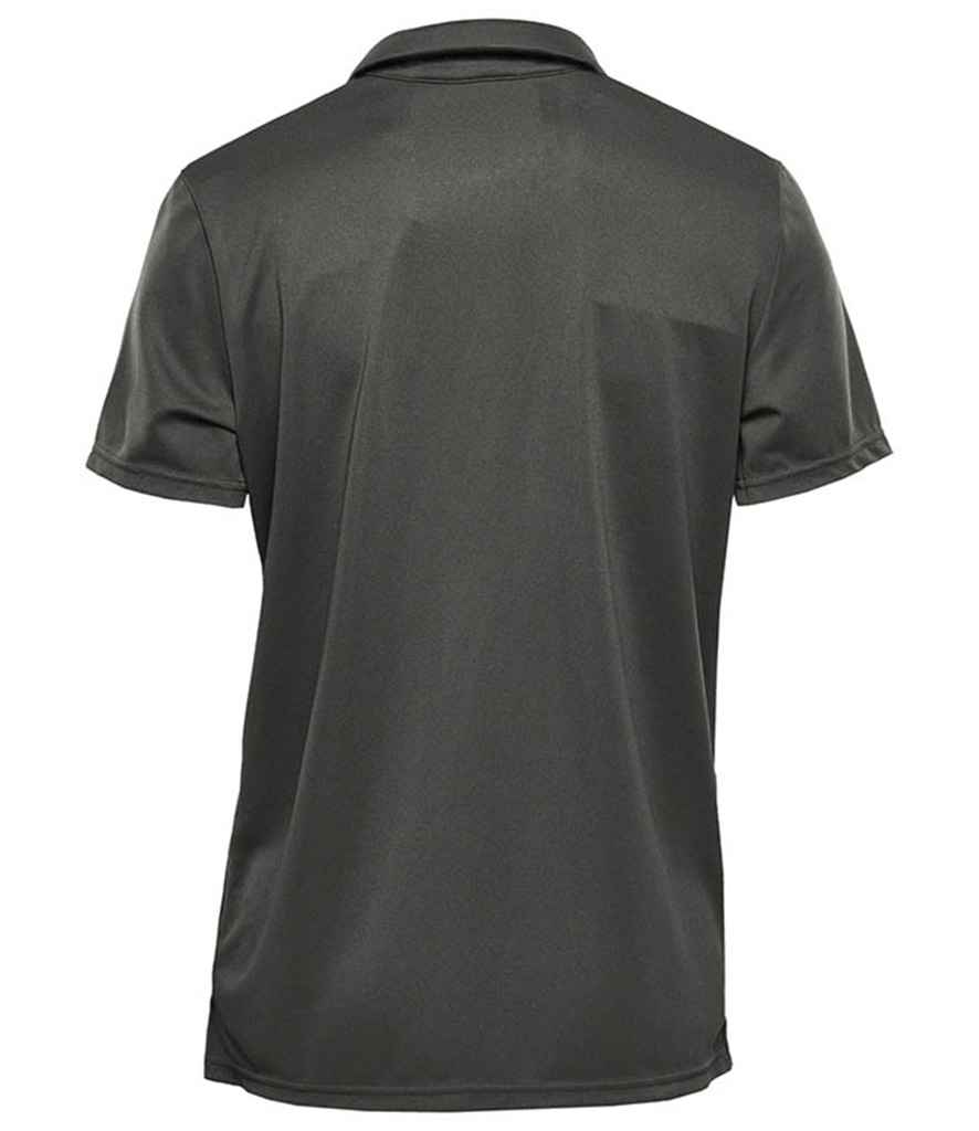 Stormtech Ladies Treeline Performance Polo Shirt in by Stormtech — Custom branded clothing by Print Press, featuring premium embroidery produced in our specialist print lab in the UK.