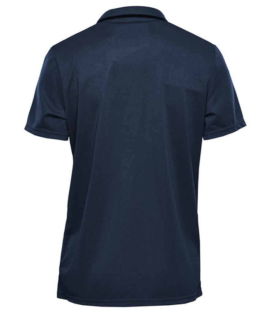 Stormtech Ladies Treeline Performance Polo Shirt in by Stormtech — Custom branded clothing by Print Press, featuring premium embroidery produced in our specialist print lab in the UK.