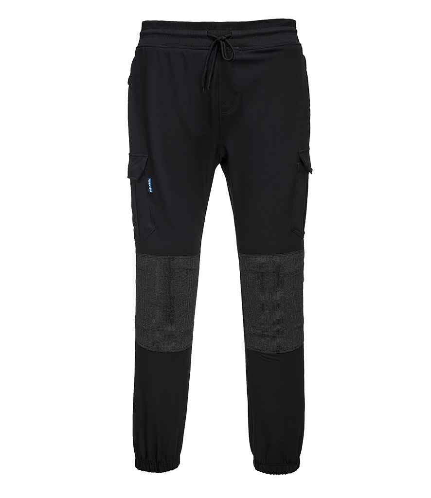 Portwest KX3 Flexi Trousers in by Portwest — Custom branded clothing by Print Press, featuring premium embroidery produced in our specialist print lab in the UK.