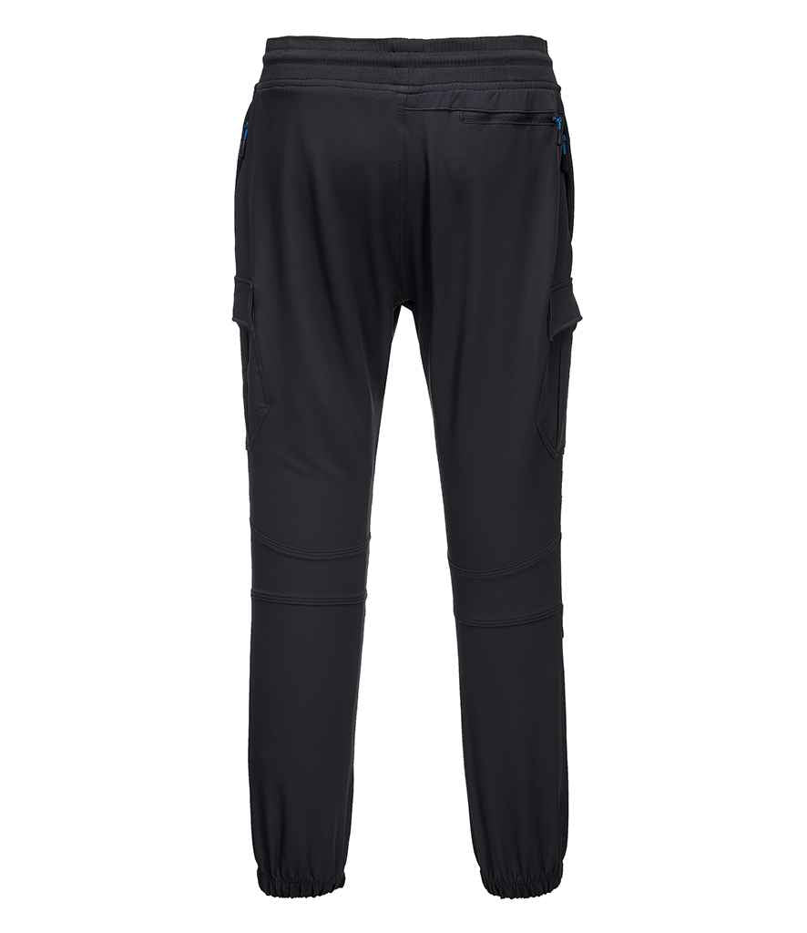 Portwest KX3 Flexi Trousers in by Portwest — Custom branded clothing by Print Press, featuring premium embroidery produced in our specialist print lab in the UK.