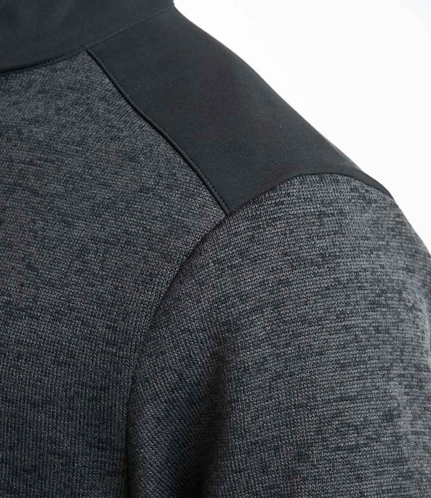 Portwest KX3 Performance Fleece Jacket in by Portwest — Custom branded clothing by Print Press, featuring premium embroidery produced in our specialist print lab in the UK.