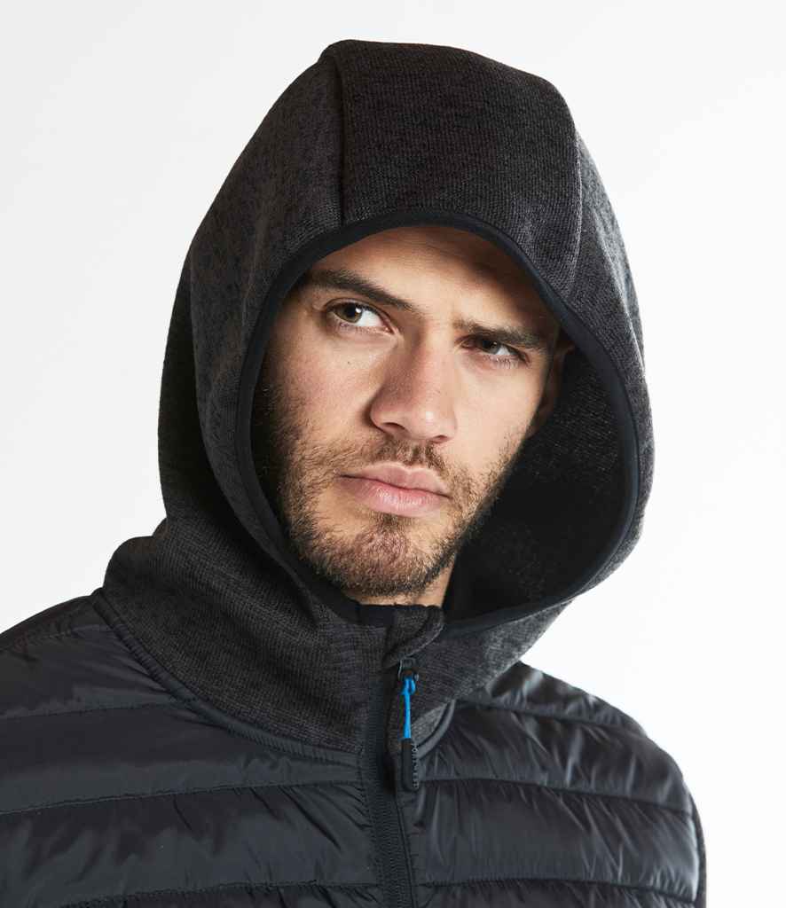 Portwest KX3 Baffle Padded Jacket in by Portwest — Custom branded clothing by Print Press, featuring premium embroidery produced in our specialist print lab in the UK.