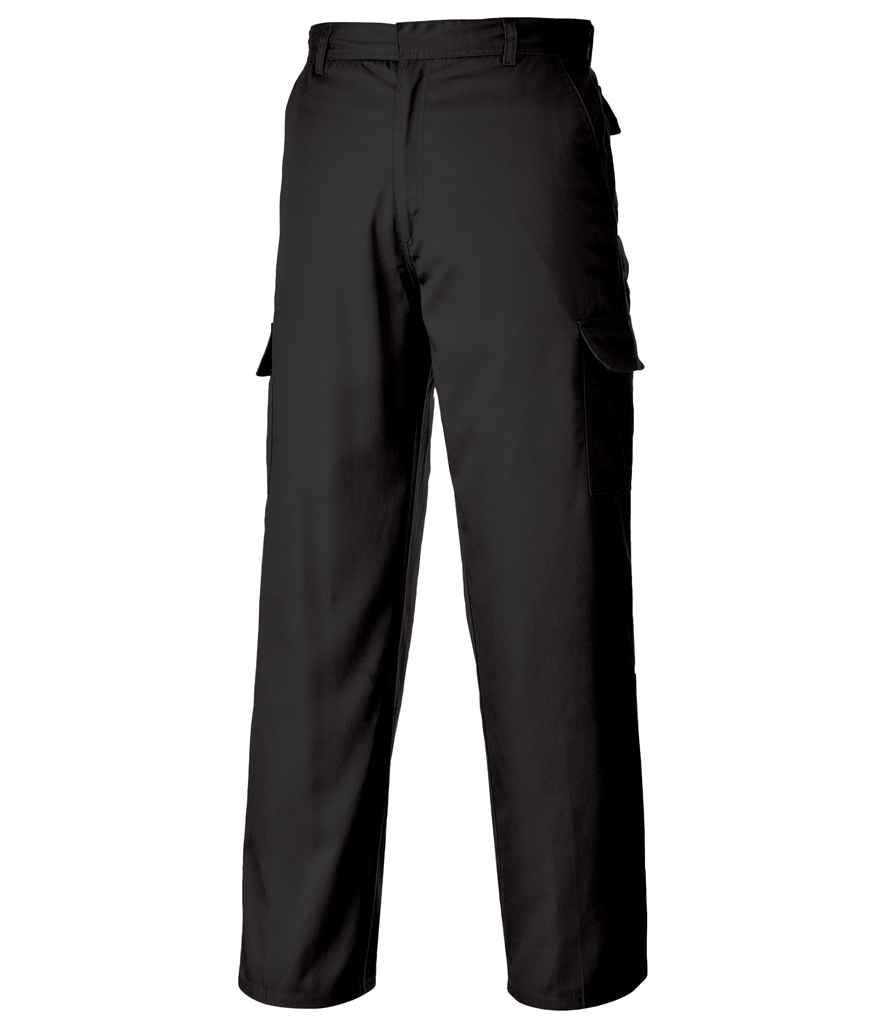 Portwest Combat Trousers in by Portwest — Custom branded clothing by Print Press, featuring premium embroidery produced in our specialist print lab in the UK.
