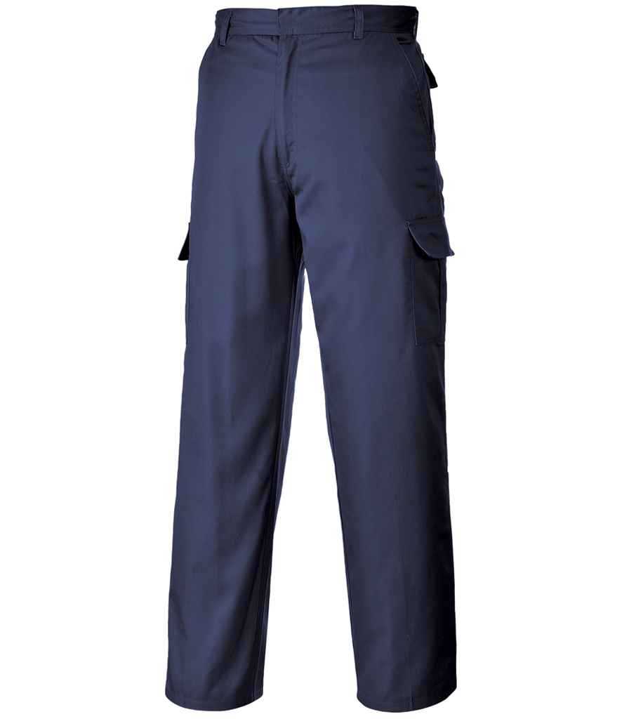 Portwest Combat Trousers in by Portwest — Custom branded clothing by Print Press, featuring premium embroidery produced in our specialist print lab in the UK.