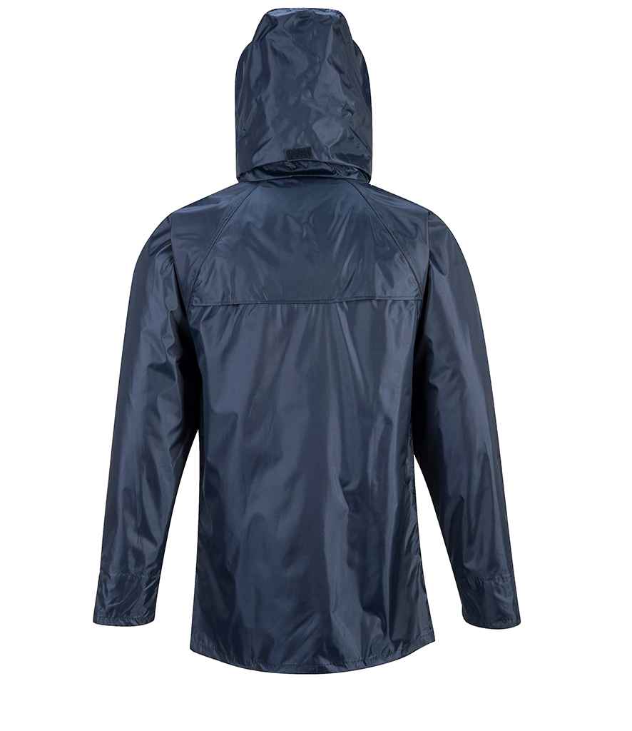 Portwest Classic Rain Jacket in by Portwest — Custom branded clothing by Print Press, featuring premium embroidery produced in our specialist print lab in the UK.