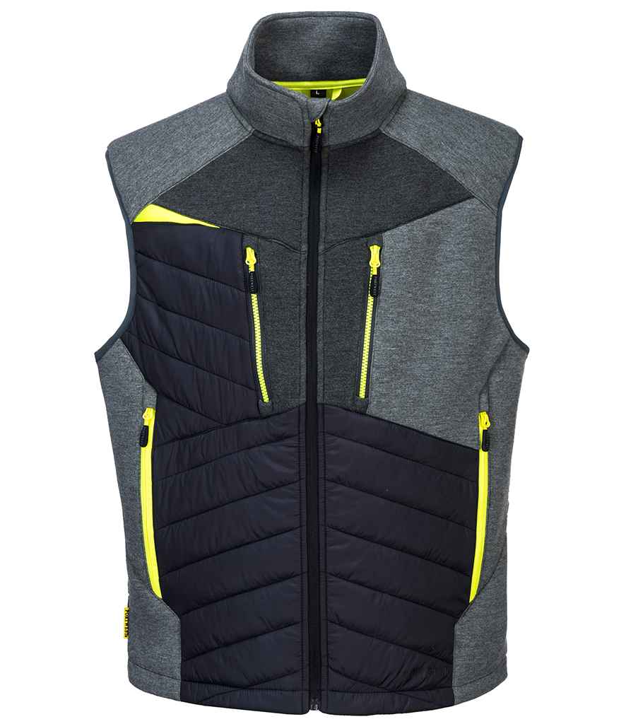 Portwest DX4 Baffle Gilet in by Portwest — Custom branded clothing by Print Press, featuring premium embroidery produced in our specialist print lab in the UK.