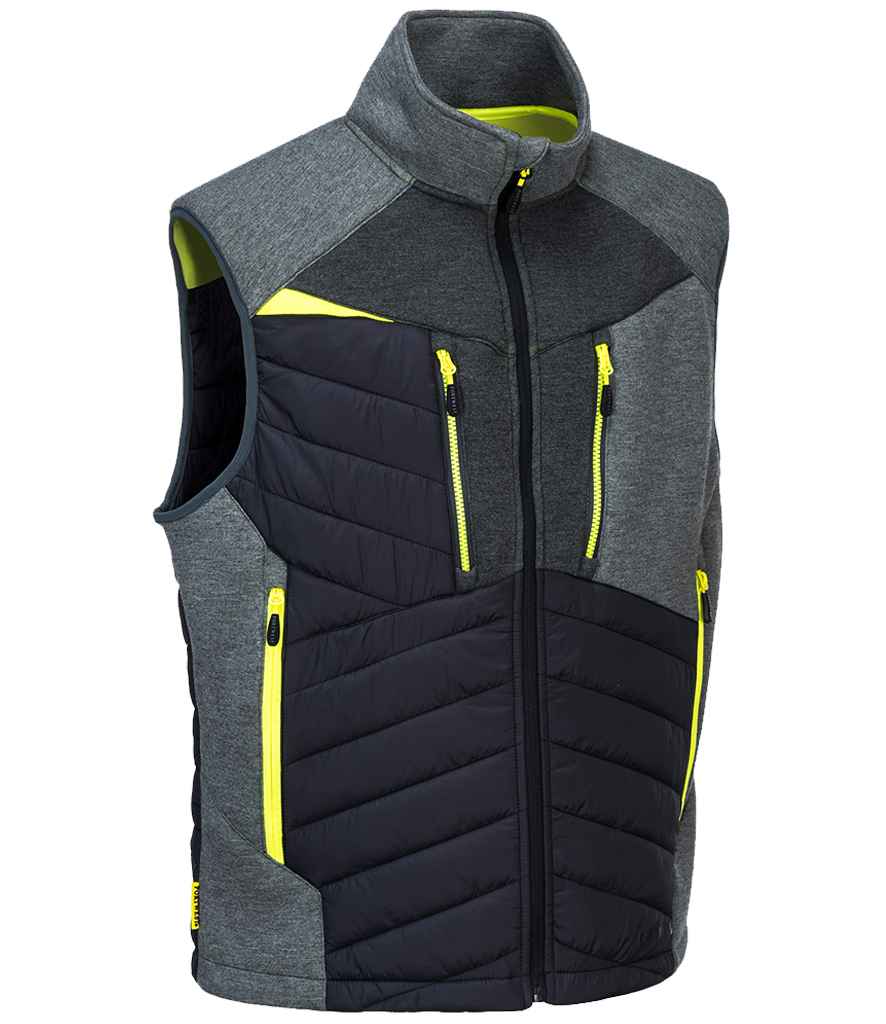 Portwest DX4 Baffle Gilet in by Portwest — Custom branded clothing by Print Press, featuring premium embroidery produced in our specialist print lab in the UK.