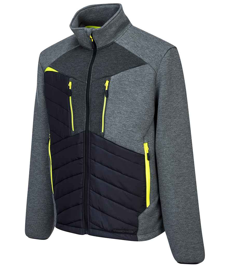 Portwest DX4 Baffle Jacket in by Portwest — Custom branded clothing by Print Press, featuring premium embroidery produced in our specialist print lab in the UK.