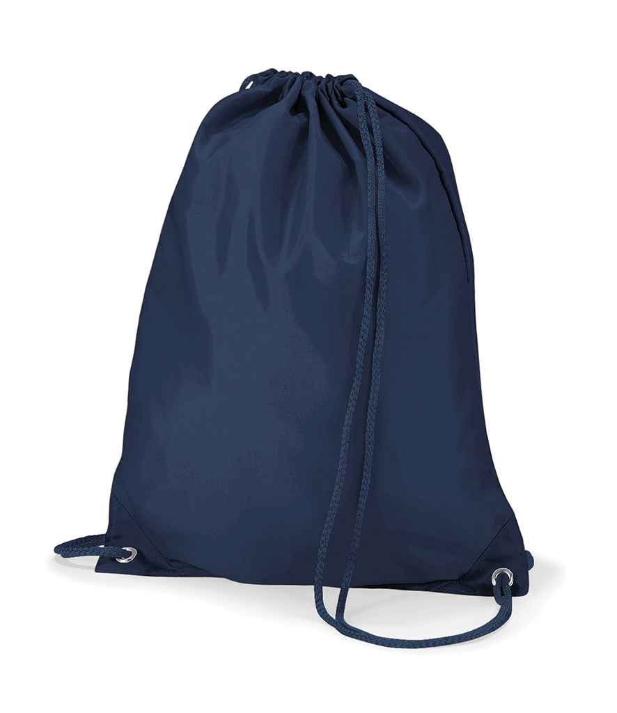 Quadra Gymsac in ONE French Navy by Quadra — Custom branded clothing by Print Press, featuring premium embroidery produced in our specialist print lab in the UK.