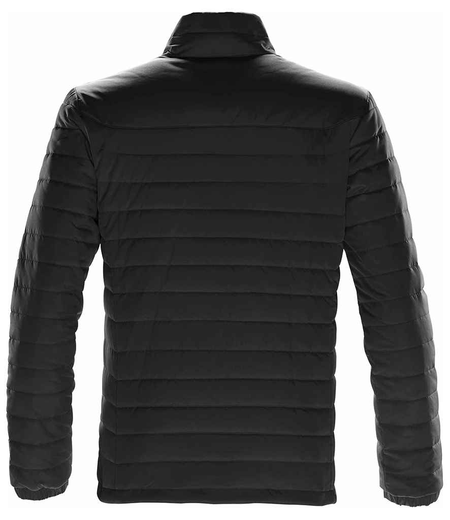Stormtech Nautilus Quilted Jacket in by Stormtech — Custom branded clothing by Print Press, featuring premium embroidery produced in our specialist print lab in the UK.