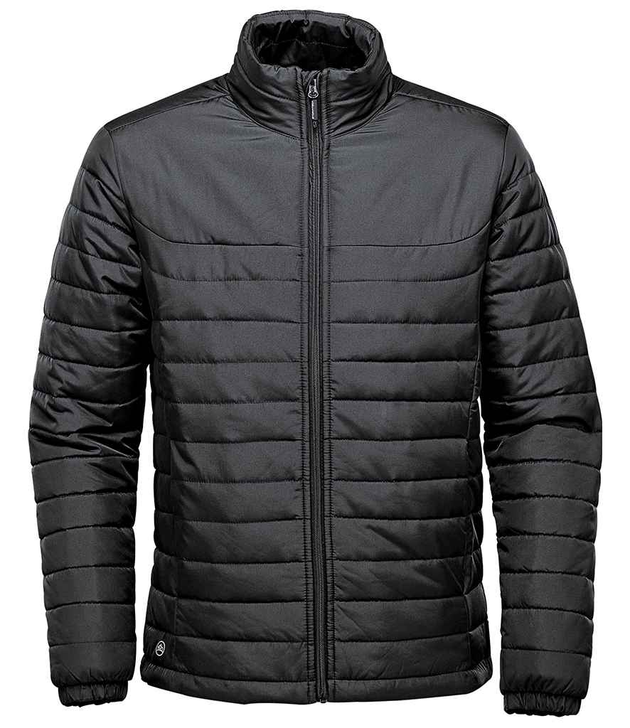 Stormtech Nautilus Quilted Jacket in by Stormtech — Custom branded clothing by Print Press, featuring premium embroidery produced in our specialist print lab in the UK.