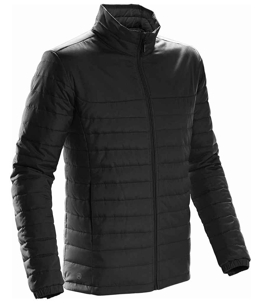 Stormtech Nautilus Quilted Jacket in by Stormtech — Custom branded clothing by Print Press, featuring premium embroidery produced in our specialist print lab in the UK.