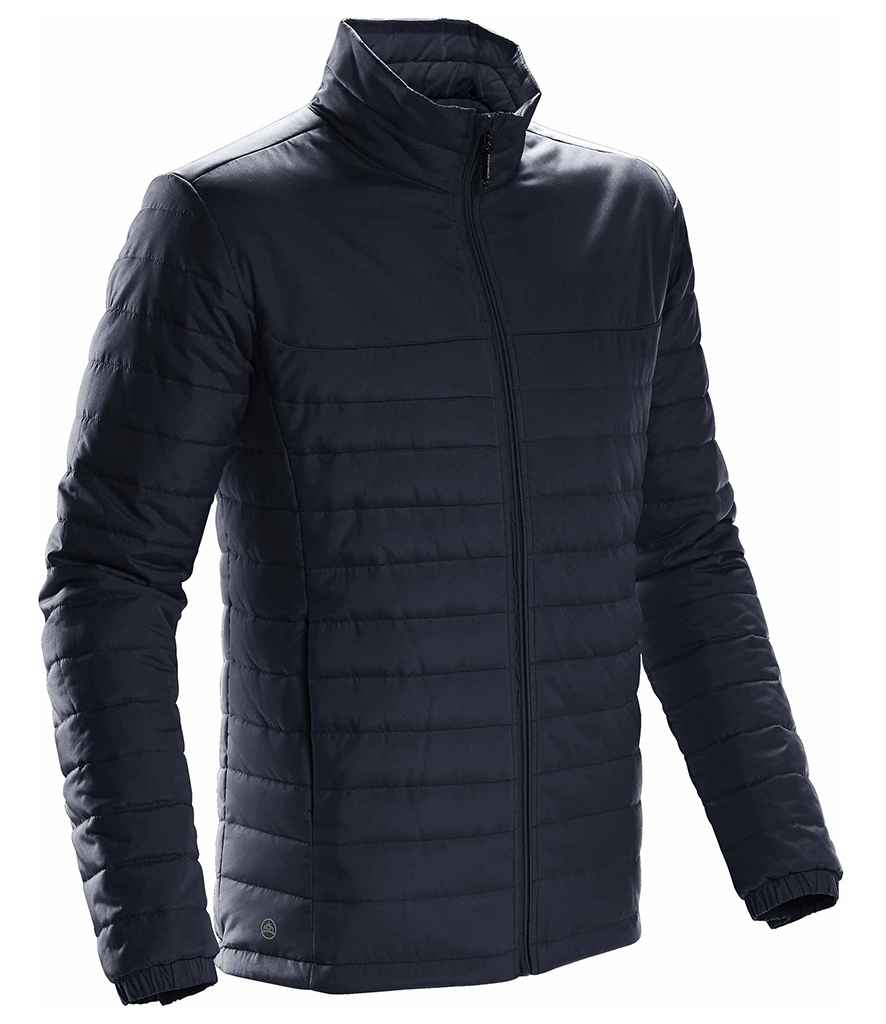Stormtech Nautilus Quilted Jacket in by Stormtech — Custom branded clothing by Print Press, featuring premium embroidery produced in our specialist print lab in the UK.