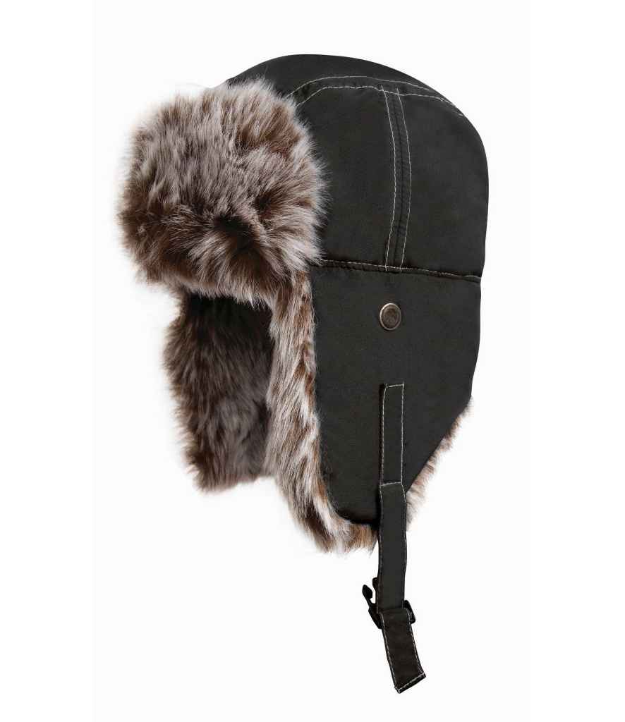 Result Classic Sherpa Hat in by Result Winter Essentials — Custom branded clothing by Print Press, featuring premium embroidery produced in our specialist print lab in the UK.