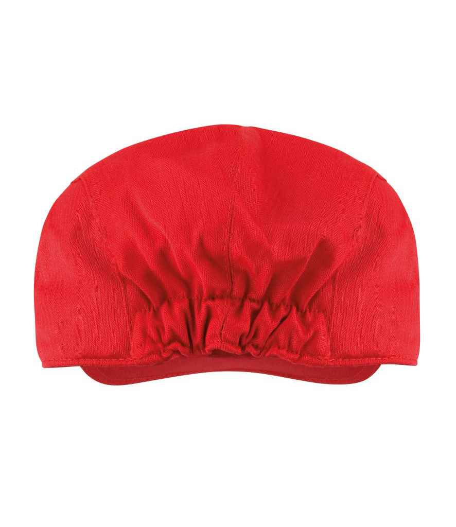 Result Gatsby Cap in by Result Headwear — Custom branded clothing by Print Press, featuring premium embroidery produced in our specialist print lab in the UK.