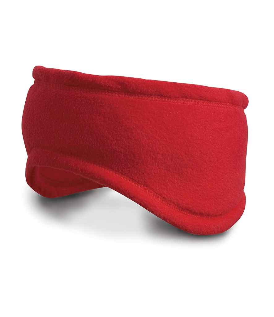 Result Polartherm Headband in by Result Winter Essentials — Custom branded clothing by Print Press, featuring premium embroidery produced in our specialist print lab in the UK.