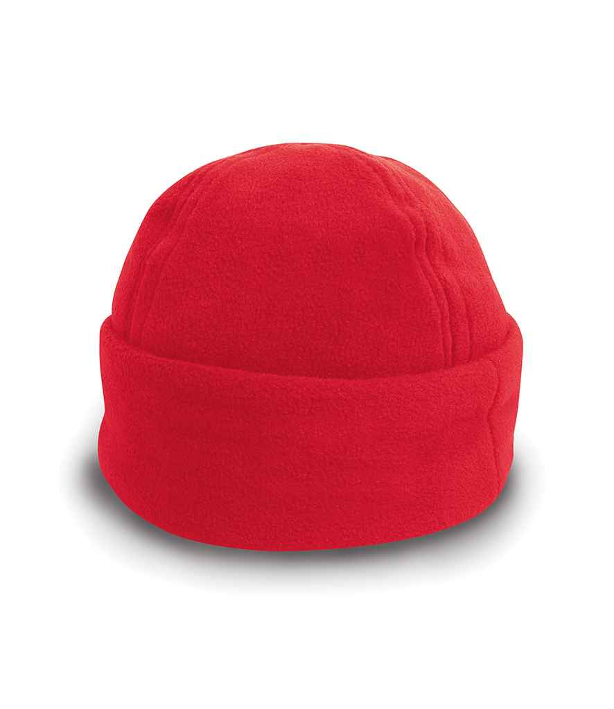 Result Polartherm Ski Bob Hat in by Result Winter Essentials — Custom branded clothing by Print Press, featuring premium embroidery produced in our specialist print lab in the UK.