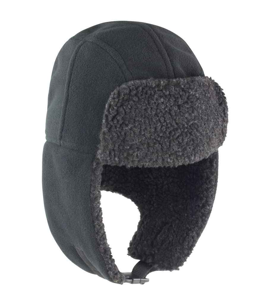 Result Thinsulate Sherpa Hat in by Result Winter Essentials — Custom branded clothing by Print Press, featuring premium embroidery produced in our specialist print lab in the UK.