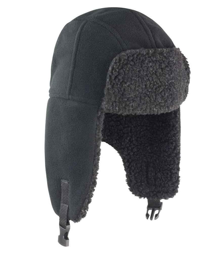 Result Thinsulate Sherpa Hat in by Result Winter Essentials — Custom branded clothing by Print Press, featuring premium embroidery produced in our specialist print lab in the UK.