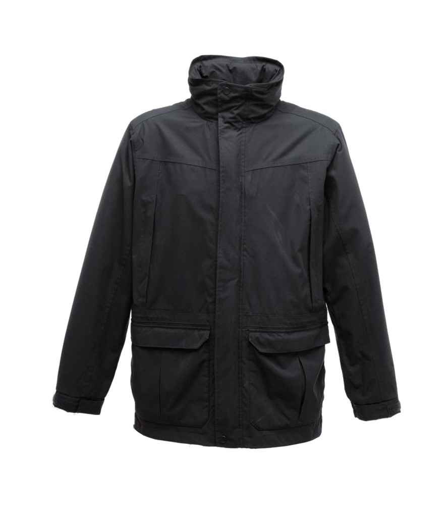 Regatta Vertex III Waterproof Jacket in by Regatta — Custom branded clothing by Print Press, featuring premium embroidery produced in our specialist print lab in the UK.