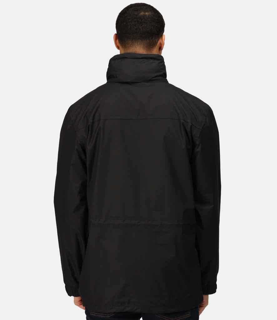 Regatta Vertex III Waterproof Jacket in by Regatta — Custom branded clothing by Print Press, featuring premium embroidery produced in our specialist print lab in the UK.