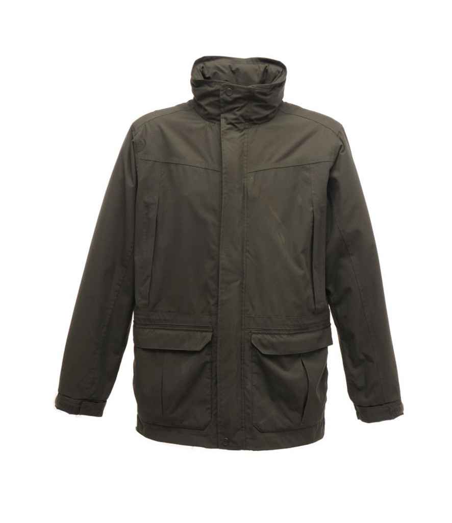 Regatta Vertex III Waterproof Jacket in by Regatta — Custom branded clothing by Print Press, featuring premium embroidery produced in our specialist print lab in the UK.