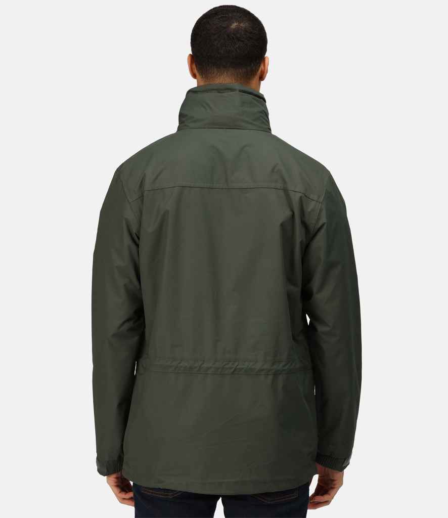 Regatta Vertex III Waterproof Jacket in by Regatta — Custom branded clothing by Print Press, featuring premium embroidery produced in our specialist print lab in the UK.
