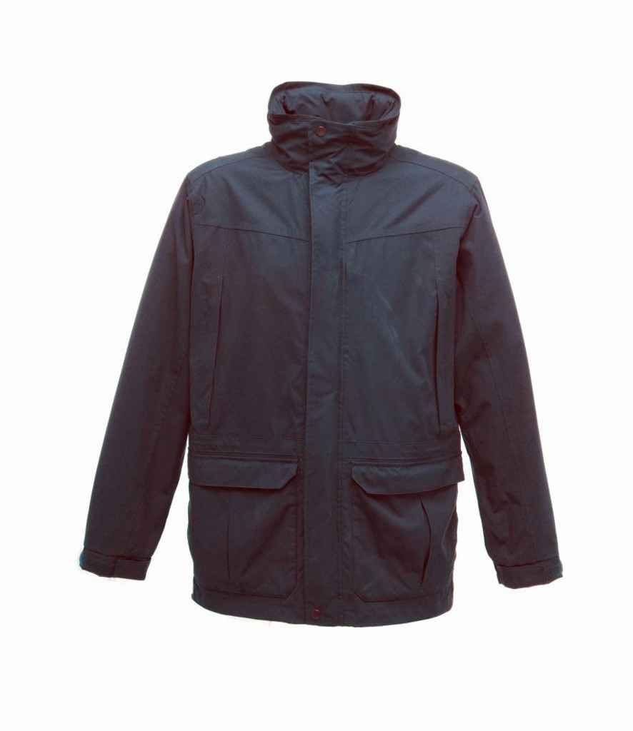 Regatta Vertex III Waterproof Jacket in by Regatta — Custom branded clothing by Print Press, featuring premium embroidery produced in our specialist print lab in the UK.