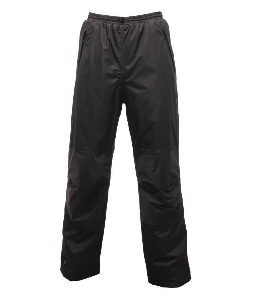 Regatta Wetherby Insulated Overtrousers in by Regatta — Custom branded clothing by Print Press, featuring premium embroidery produced in our specialist print lab in the UK.