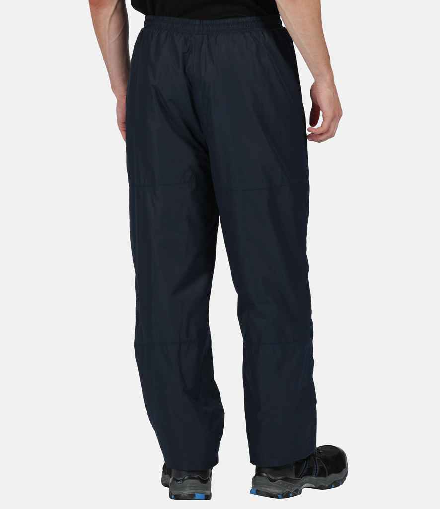 Regatta Wetherby Insulated Overtrousers in by Regatta — Custom branded clothing by Print Press, featuring premium embroidery produced in our specialist print lab in the UK.