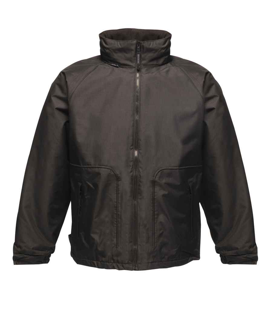 Regatta Hudson Waterproof Insulated Jacket in by Regatta — Custom branded clothing by Print Press, featuring premium embroidery produced in our specialist print lab in the UK.