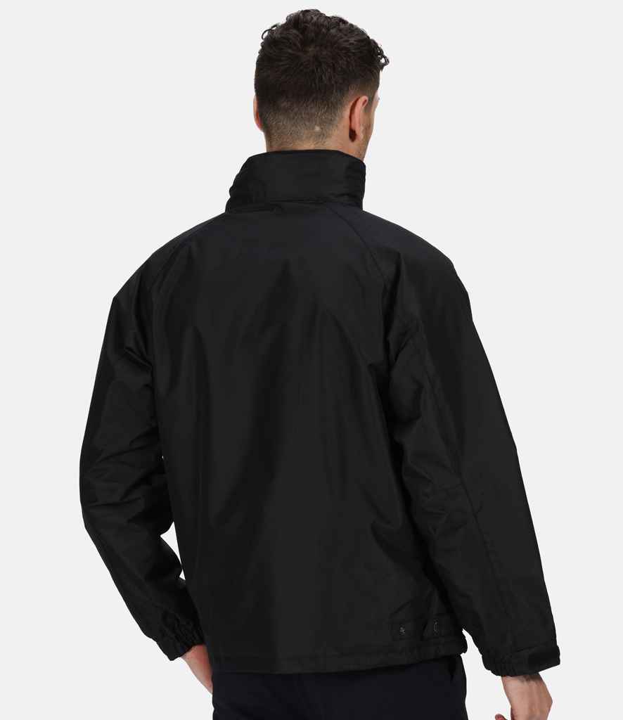 Regatta Hudson Waterproof Insulated Jacket in by Regatta — Custom branded clothing by Print Press, featuring premium embroidery produced in our specialist print lab in the UK.