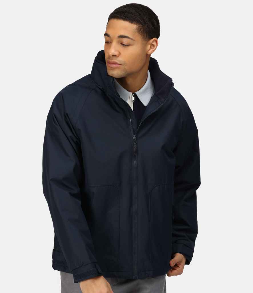 Regatta Hudson Waterproof Insulated Jacket in by Regatta — Custom branded clothing by Print Press, featuring premium embroidery produced in our specialist print lab in the UK.