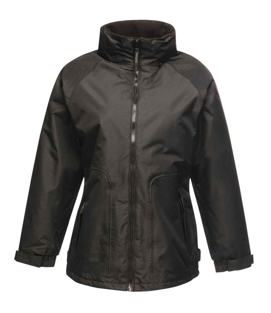 Regatta Ladies Hudson Waterproof Insulated Jacket in by Regatta — Custom branded clothing by Print Press, featuring premium embroidery produced in our specialist print lab in the UK.
