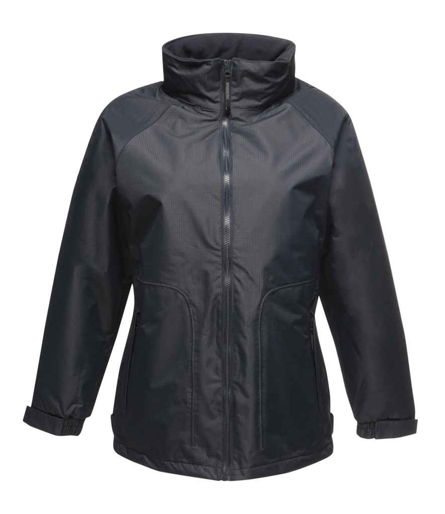Regatta Ladies Hudson Waterproof Insulated Jacket in by Regatta — Custom branded clothing by Print Press, featuring premium embroidery produced in our specialist print lab in the UK.
