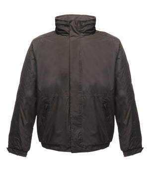 4 x Regatta Pro Waterproof Coats in Black Ash by Print Lab Deals — Custom branded clothing by Print Press, featuring premium embroidery produced in our specialist print lab in the UK.