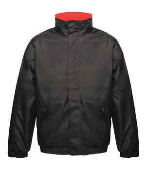 4 x Regatta Pro Waterproof Coats in Black Red by Print Lab Deals — Custom branded clothing by Print Press, featuring premium embroidery produced in our specialist print lab in the UK.