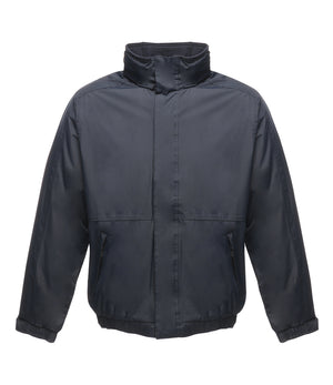 4 x Regatta Pro Waterproof Coats in Navy Navy by Print Lab Deals — Custom branded clothing by Print Press, featuring premium embroidery produced in our specialist print lab in the UK.