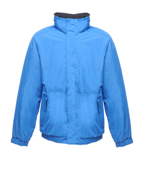 4 x Regatta Pro Waterproof Coats in Oxford Blue Navy by Print Lab Deals — Custom branded clothing by Print Press, featuring premium embroidery produced in our specialist print lab in the UK.