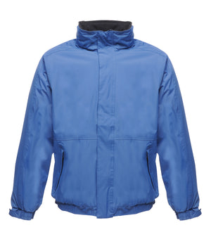 4 x Regatta Pro Waterproof Coats in Royal Blue Navy by Print Lab Deals — Custom branded clothing by Print Press, featuring premium embroidery produced in our specialist print lab in the UK.