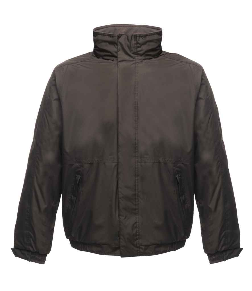 Regatta Dover Waterproof Insulated Jacket in by Regatta — Custom branded clothing by Print Press, featuring premium embroidery produced in our specialist print lab in the UK.