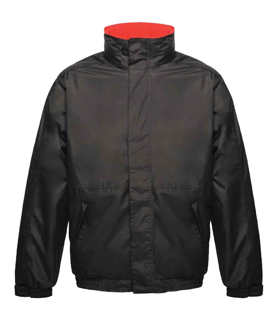 Regatta Dover Waterproof Insulated Jacket in by Regatta — Custom branded clothing by Print Press, featuring premium embroidery produced in our specialist print lab in the UK.