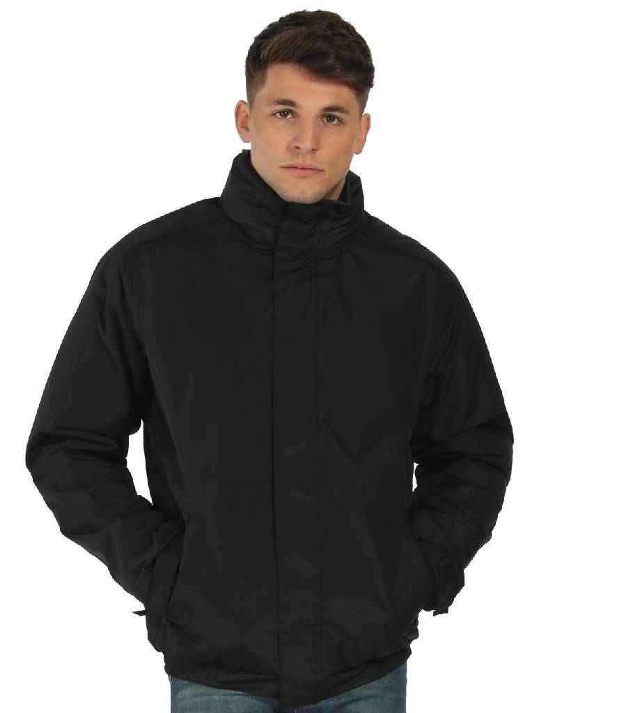 Regatta Dover Waterproof Insulated Jacket in by Regatta — Custom branded clothing by Print Press, featuring premium embroidery produced in our specialist print lab in the UK.