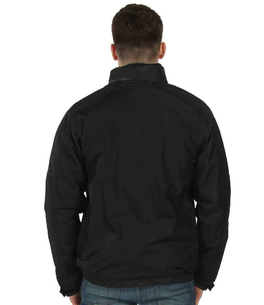 Regatta Dover Waterproof Insulated Jacket in by Regatta — Custom branded clothing by Print Press, featuring premium embroidery produced in our specialist print lab in the UK.